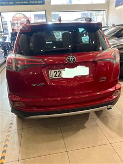 تويوتا راف 4